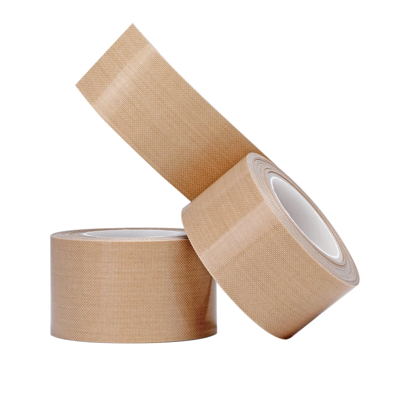 Лента из стекловолокна и ПТФЭ без клея для конвейерной термоусадочной машины