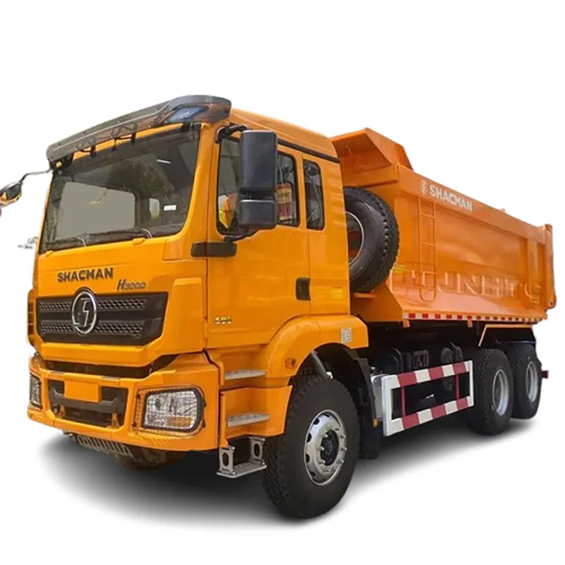 Самосвал SHACMAN H3000 6x4 400 л.с. Euro2 самосвал для продажи