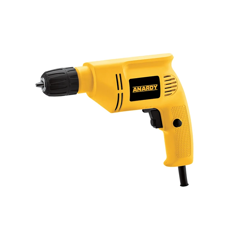 
New Style Custom 10mm 550w Cordless Power Tools Powerful Cordless Drill Machine 