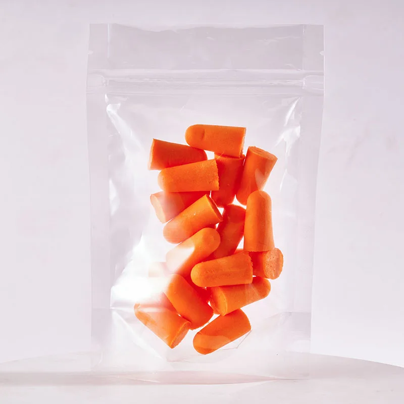 Хорошая цена, беруши из пенополиуретана, водонепроницаемые беруши с шумоподавлением для сна/храпа/концертов