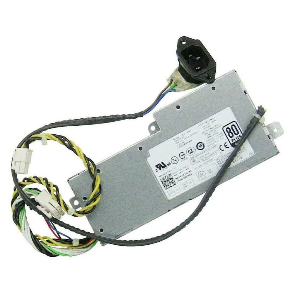 200W power supply RYK84 - PSU for Delta D200EA-00 Optiplex 9020 All-In-One