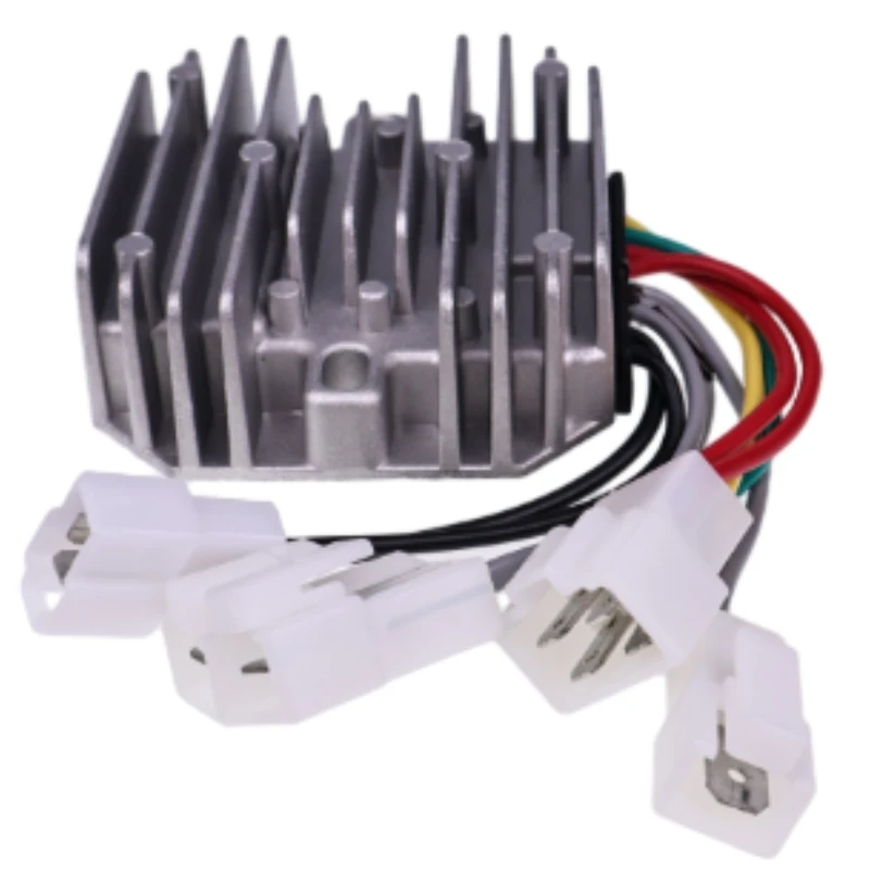 Voltage Regulator AM877958 M805471 M805472 M805473 for JD Tractors 2210 2305 2320 2520 4010 4100 4110 4115