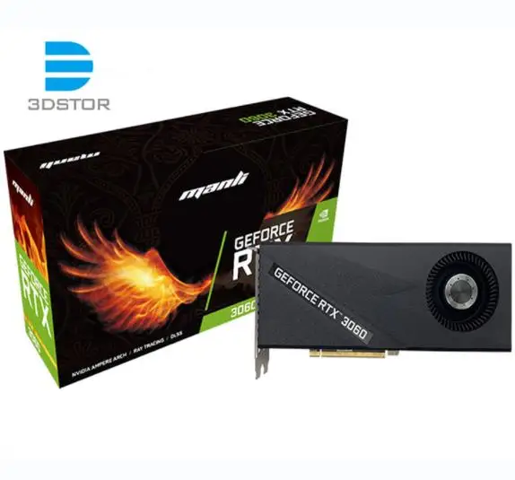 Low price RTX 3060 brand New RTX 3060 3070TI 3080TI 3090  graphics cards for sale 3060