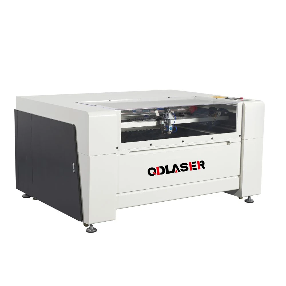 300W 1390M Non-Metal CO2 Laser Cutting Machine For advertising industry ( stainless steel and acrylic )