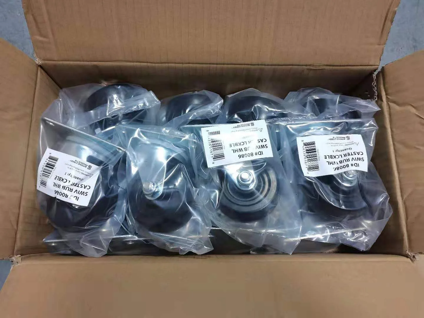 3 inch metal rigid casters heavy duty 75mm rubber furniture castor wheel small dolly wheel ruedas