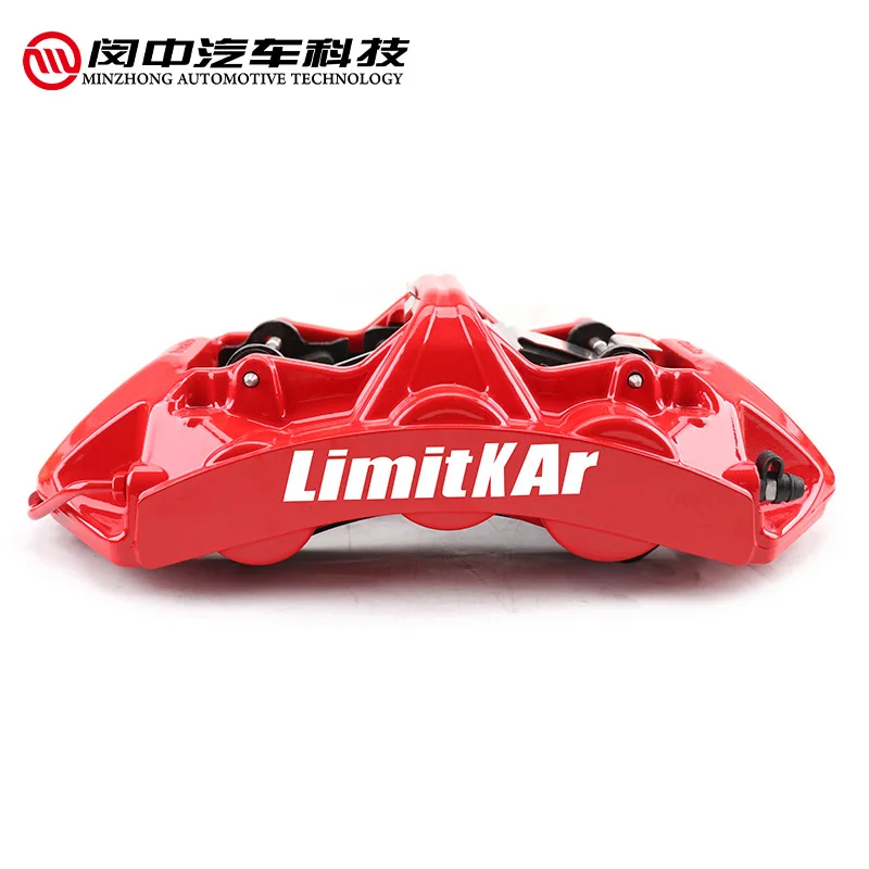 Brake Caliper Repair Kit In High Quality Alloy For Calliper Brake-Silver MZGT6 Brake Kit For Bentley /Alfa Romeo/Mini /Jaguar