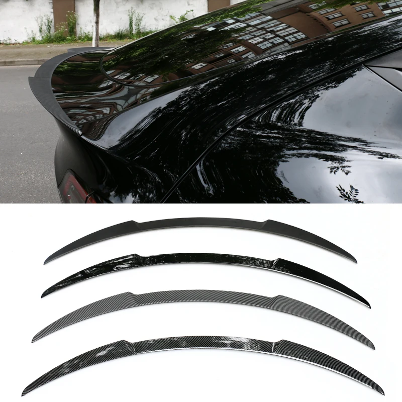 Car Accessories Applicable to Tesla Model Y tail wing spoiler exterior decoration modification