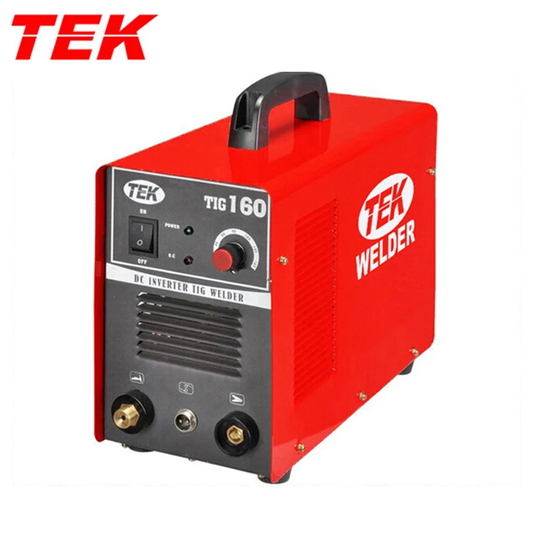 TIG160 TIG-160 GTAW160 GTAW-160 MOS DC Inverter Tungsten electrode inert gas argon Shield Welding Machine OEM