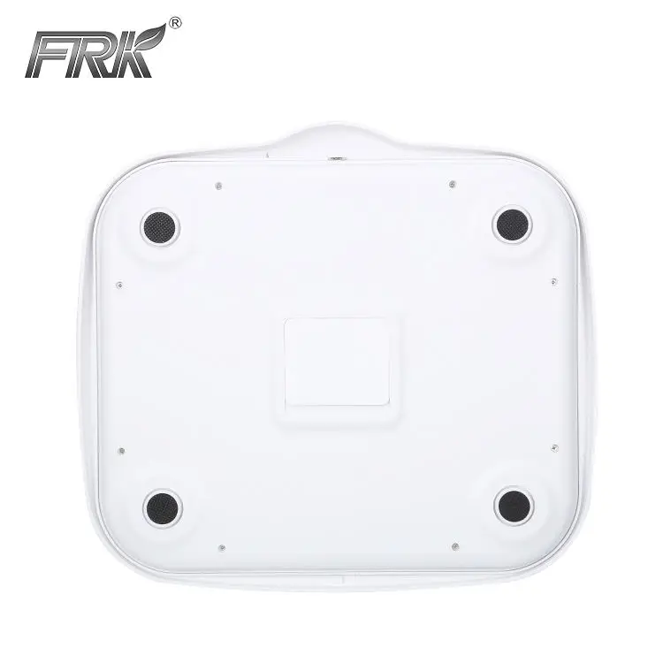 body measuring machine weight sensor 200 kg white body digital electronic bathroom scale