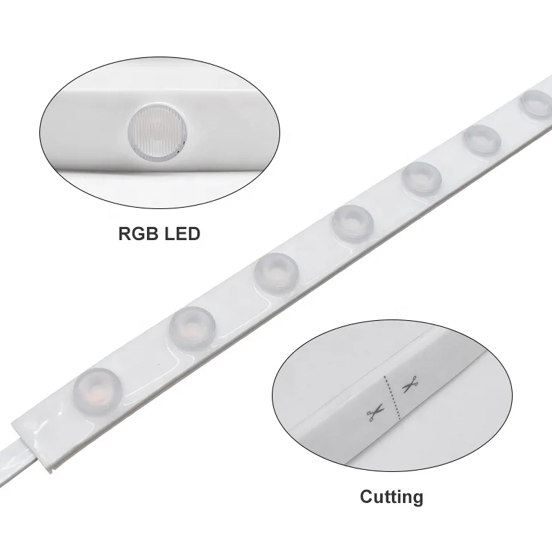 Free Bend Flex LED Wall Washer waterproof Easy to Install