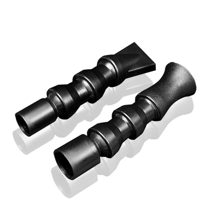 360 Degree Free Rotate Flow Water Outlet Return Pipe Aquarium Duckbill Nozzle