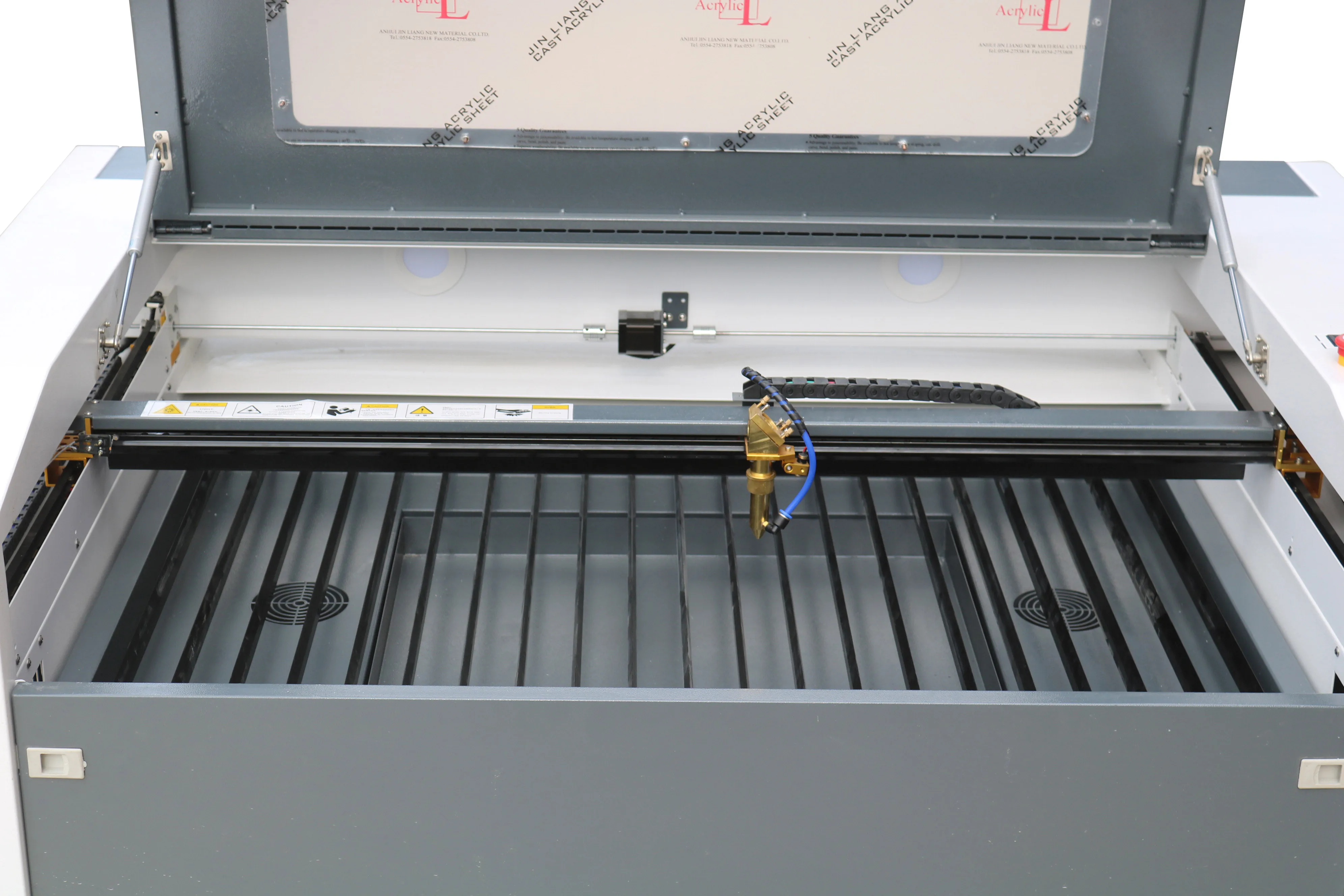 Powerful M2 1060 Laser Engraving Cutting Machine Wood Stone Paper Rubber MDF Plywood Crytal DXF Format Core Motor