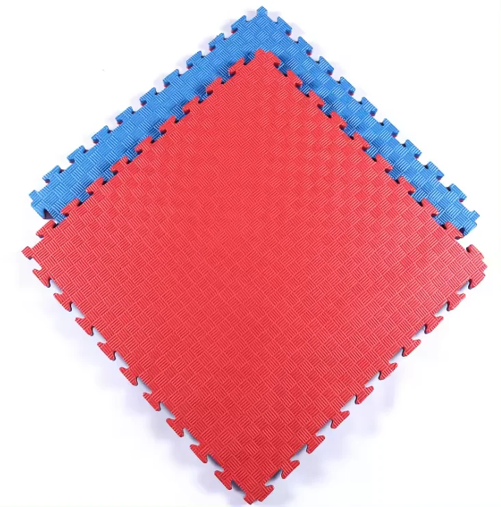 Wholesale Dojo Floor Exercise Gymnastics Cheerleading Tatami Mat Martial Arts Wrestling mat