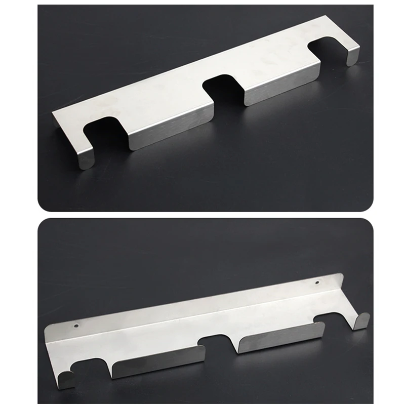 Новое поступление аксессуары для пиццы материал из нержавеющей стали настенный держатель