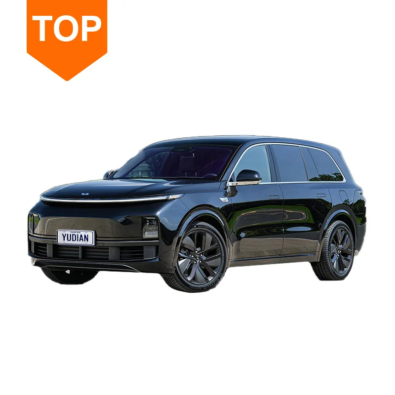 2024 In Stock New Or Used Auto Sales High Grade Design Ultra Pro New Ene Lixiang L9