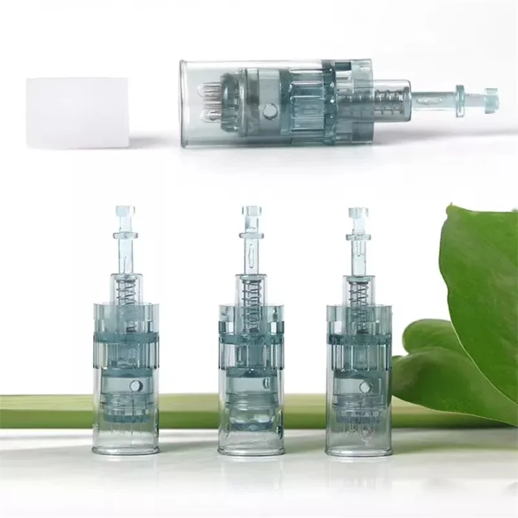 Картридж Dr Derma Pen M8 11 / 16 /24 36/42/круглые нано-байонетные картриджи игла MTS Micro для