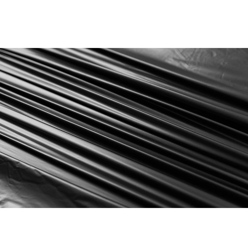 Thermoplastic Black And White Transparent Matte Clear Tpu Film