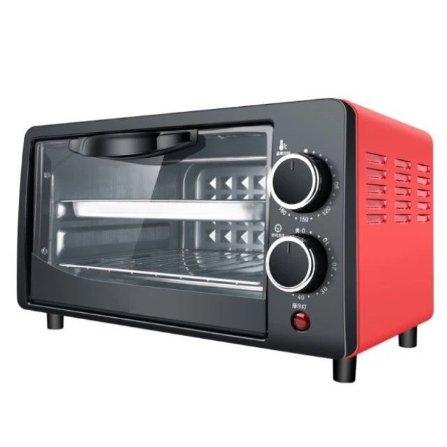 
 multifunctional Countertop Electrical mini Toaster Oven  