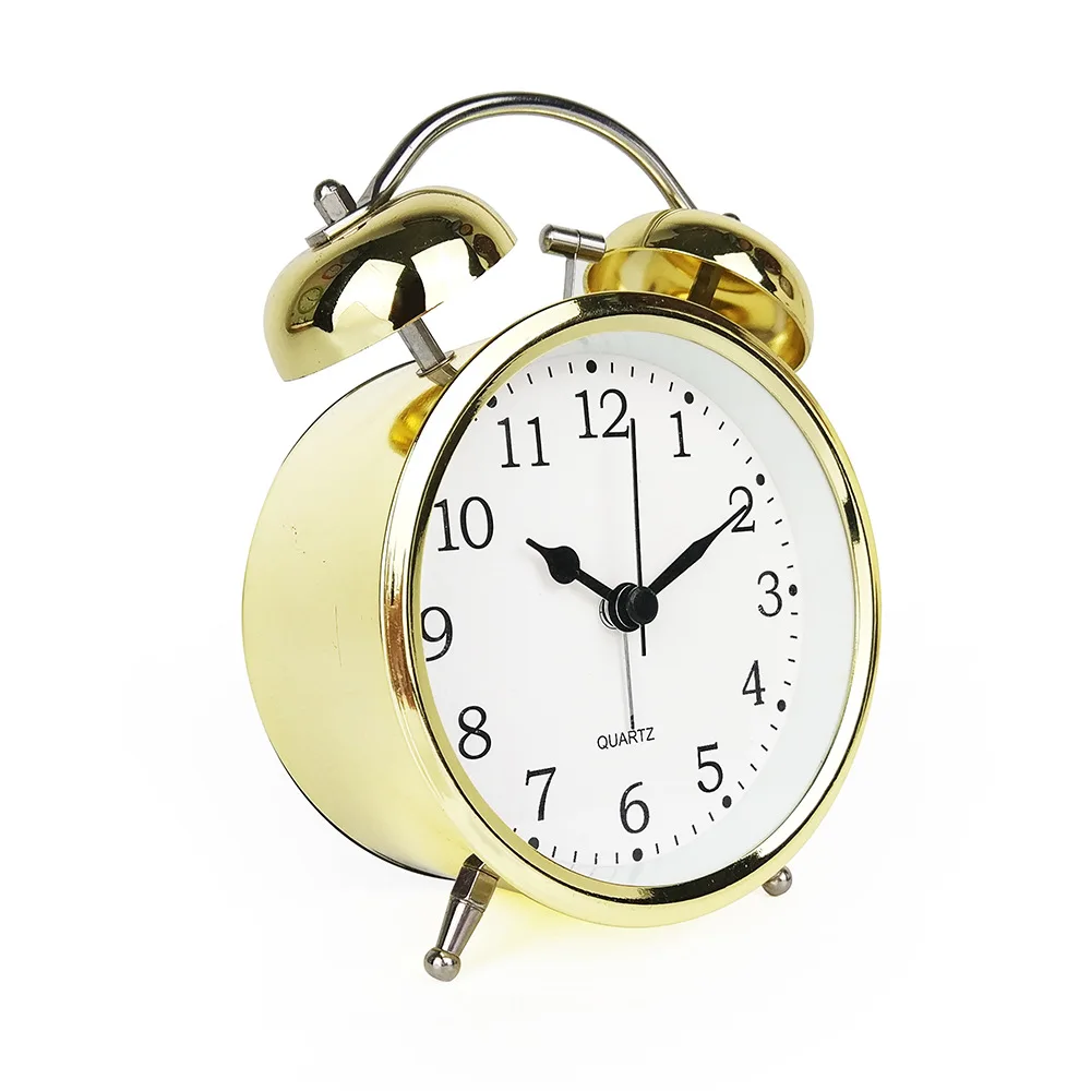 Конкурентоспособная цена китайский стиль небольшой Настольный Будильник высокого качества