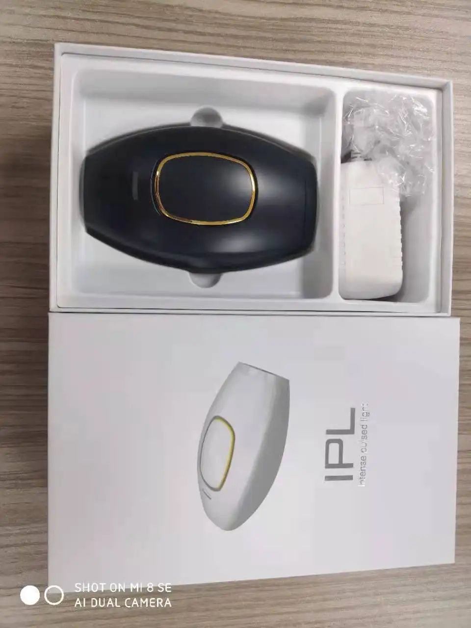 Drop Shipping Beauty IPL hair removal Permanent Home use facial body arm leg laser Hair remover machine