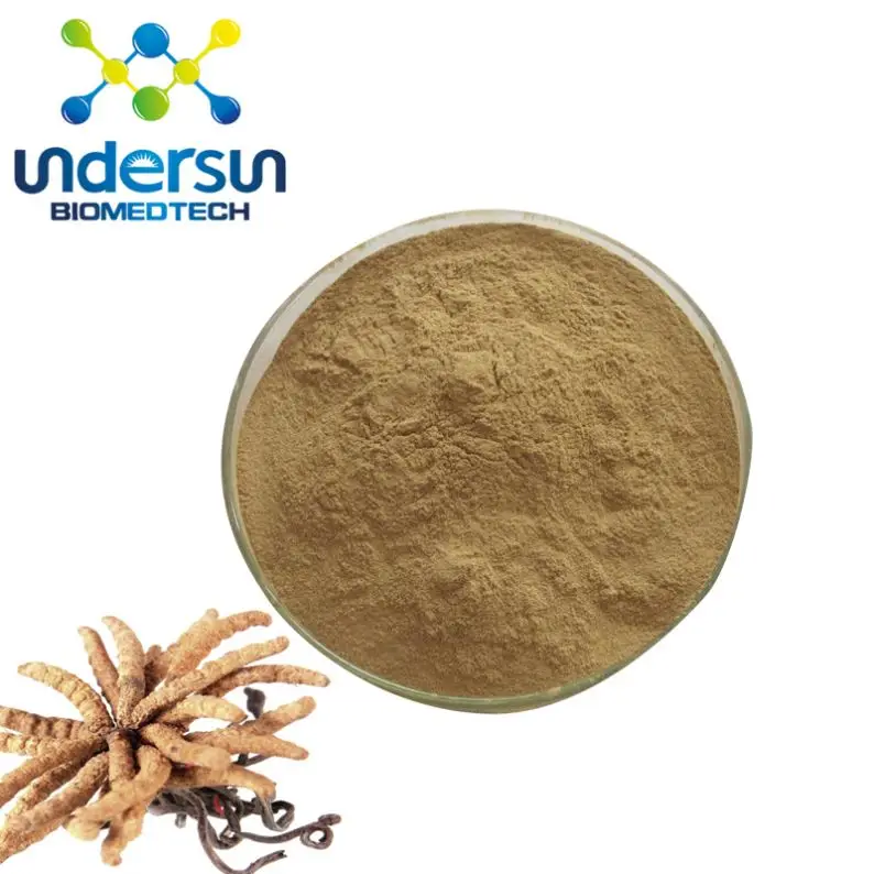 Factory supply Cordyceps Militaris Extract polysaccharide 30%
