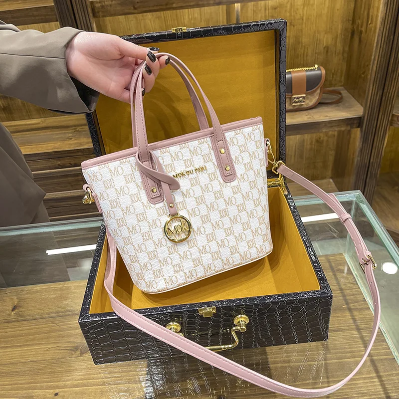 Designer Handbags Famous Brands Big Capacity Tote Bag One Shoulder  Women Bags Luxury Women Tote Bag