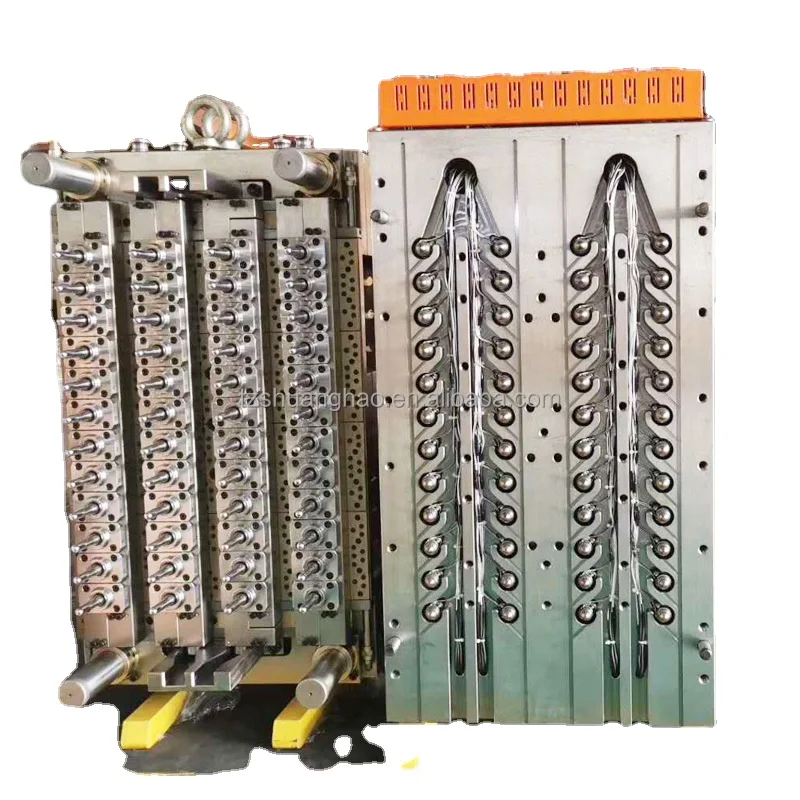 High quality 48cavity plastic injection bottle preform mold/PET preform mold for water bottle