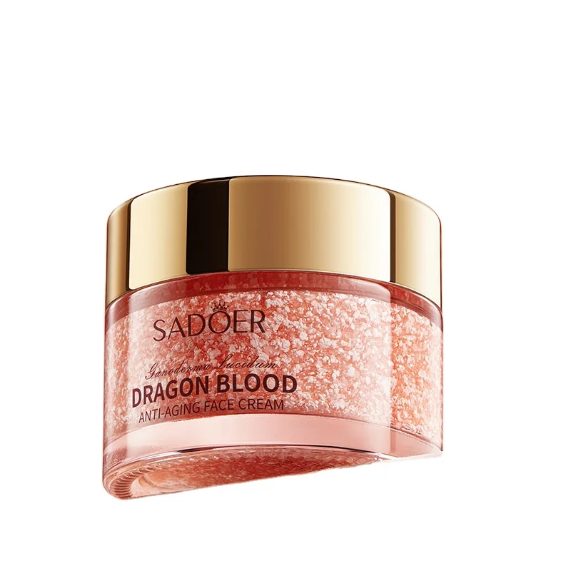 NEW Dragon Blood  Reishi Cream Rejuvenation Skin Face Care Anti-aging Moisturizing Nourishing Facial Cream Repair Face Skin