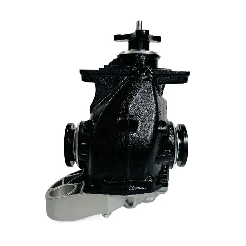 High quality Suitable for BMW Rear Differential Axle Carrier Assembly E84 for BMW X1 Series 33107611132-33107632639-33107592987