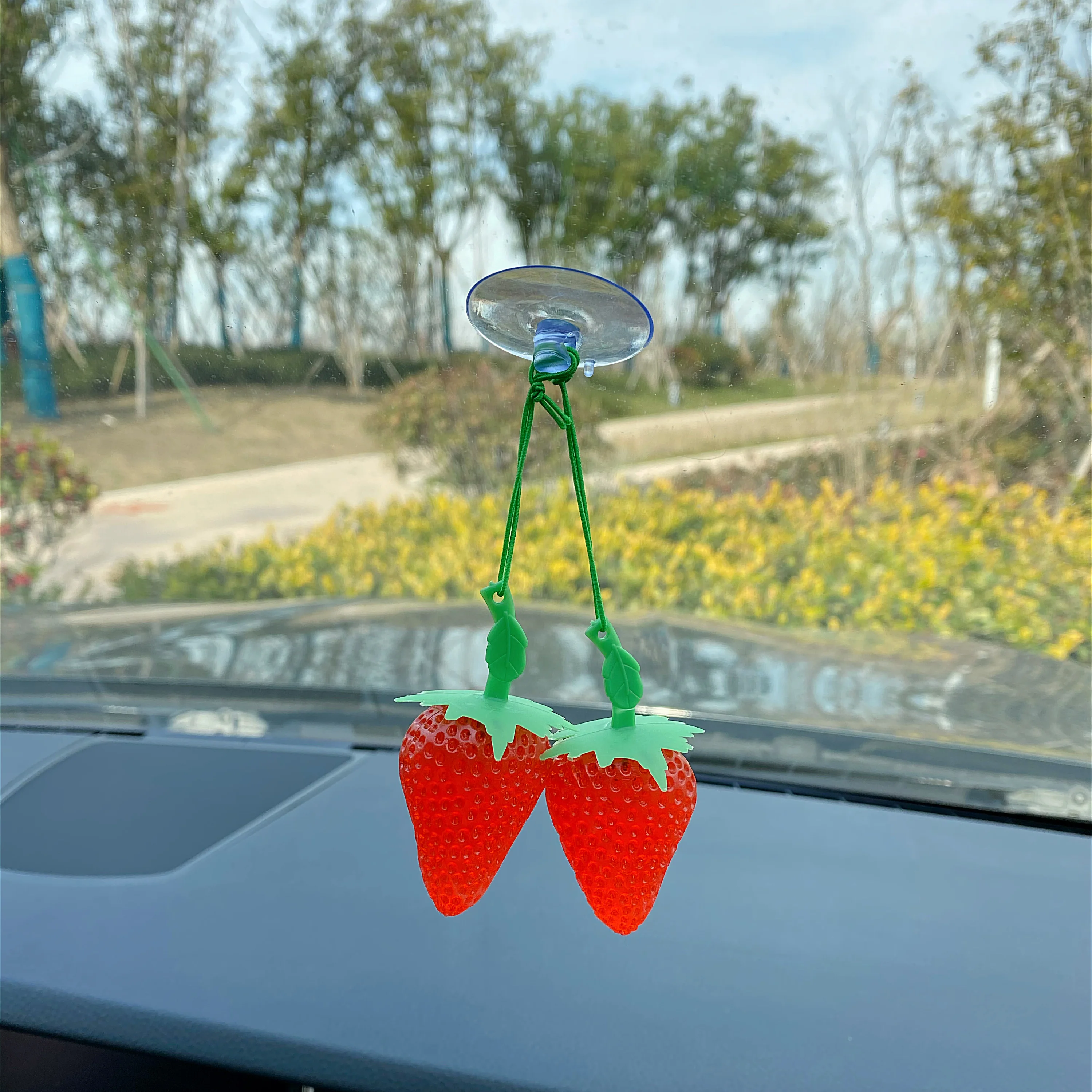 Air Purification Custom Hanging Accessories Private Label Car Air Freshener
