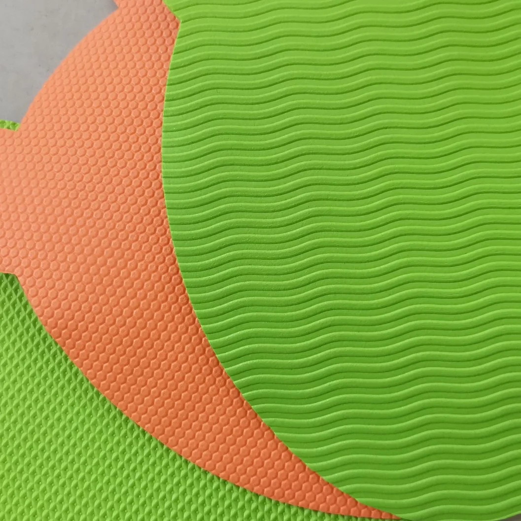 Special Offer EVA High quality custom size environmental protection eva foam board color embossed eva foam