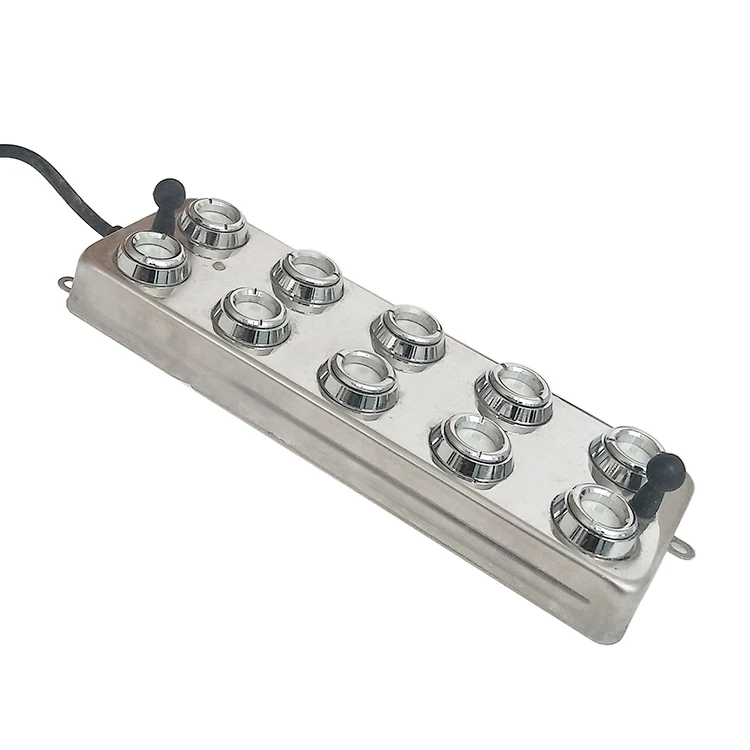 Ультразвуковой генератор тумана с 10 головками