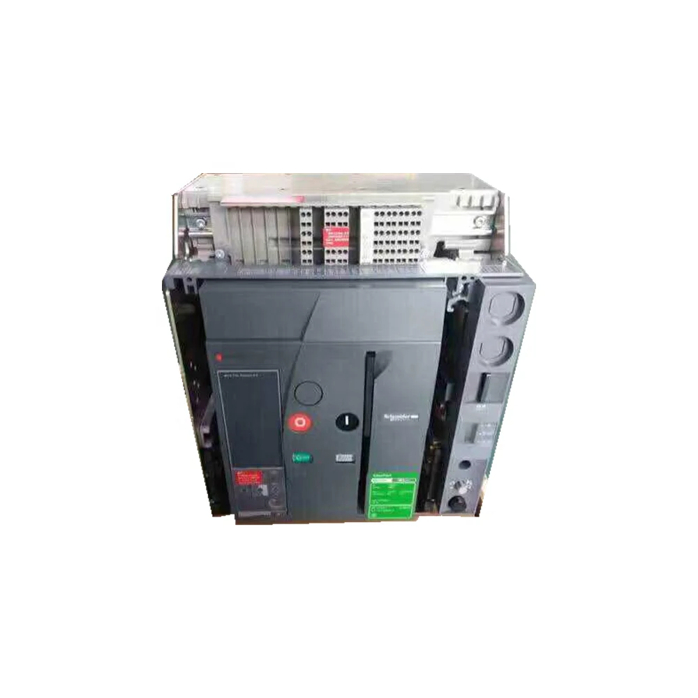 
MVS11001EasyPact MVS04N 400 A 3pole 4pole universal circuit br 