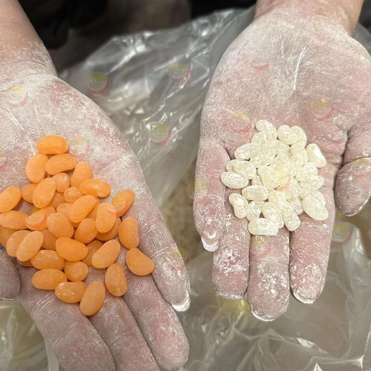 Commercial industrial 500kg/h rotary nut almond peanut sugar chocolate coating  machine