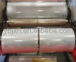 High Quality Automatic Multiple Layer Extrusion Stretch Cling Film Making Machine for Plastic Film Extruder Line