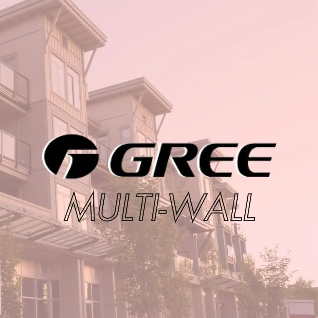 Система кондиционирования воздуха Gree Multi Zone Split Type 3 4 5 тонн HP мини VRF центральный блок системы переменного тока 24000 36000 48000Btu
