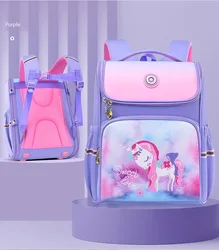 Customized primary Student Backpack School Bag for back to school