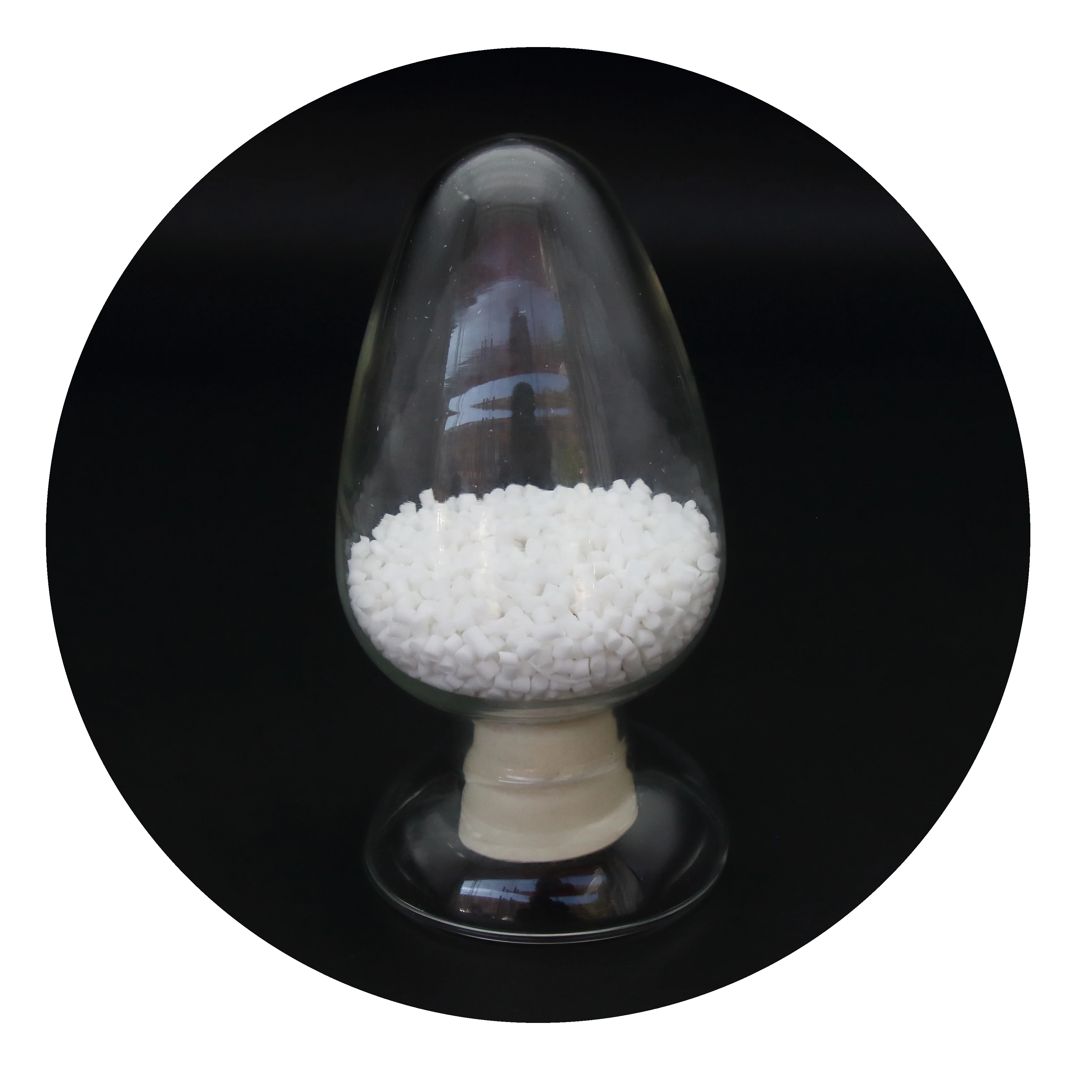 GRS certified recyclable plastic particles best quality and lowest price TPE pellets