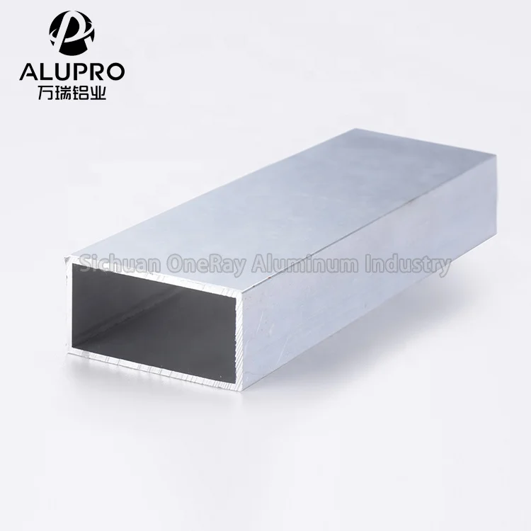 alloy 6061 pipe aluminium pipes tubes square pipe