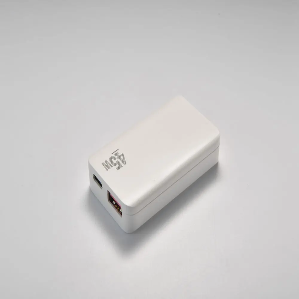 Universal PD 45w Usb-c Power Adapter Brick 5V 1A 2A EU US Plug 10W 5W Fast Charging Cube Block Usb Original Cell Phone Charger