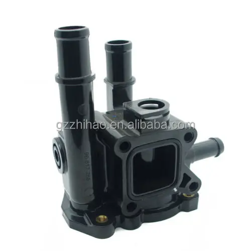 Auto Parts Engine Coolant Thermostat Cover Housing For Chevrolet Cruze 2010-2015 SONIC 96817255 96984103