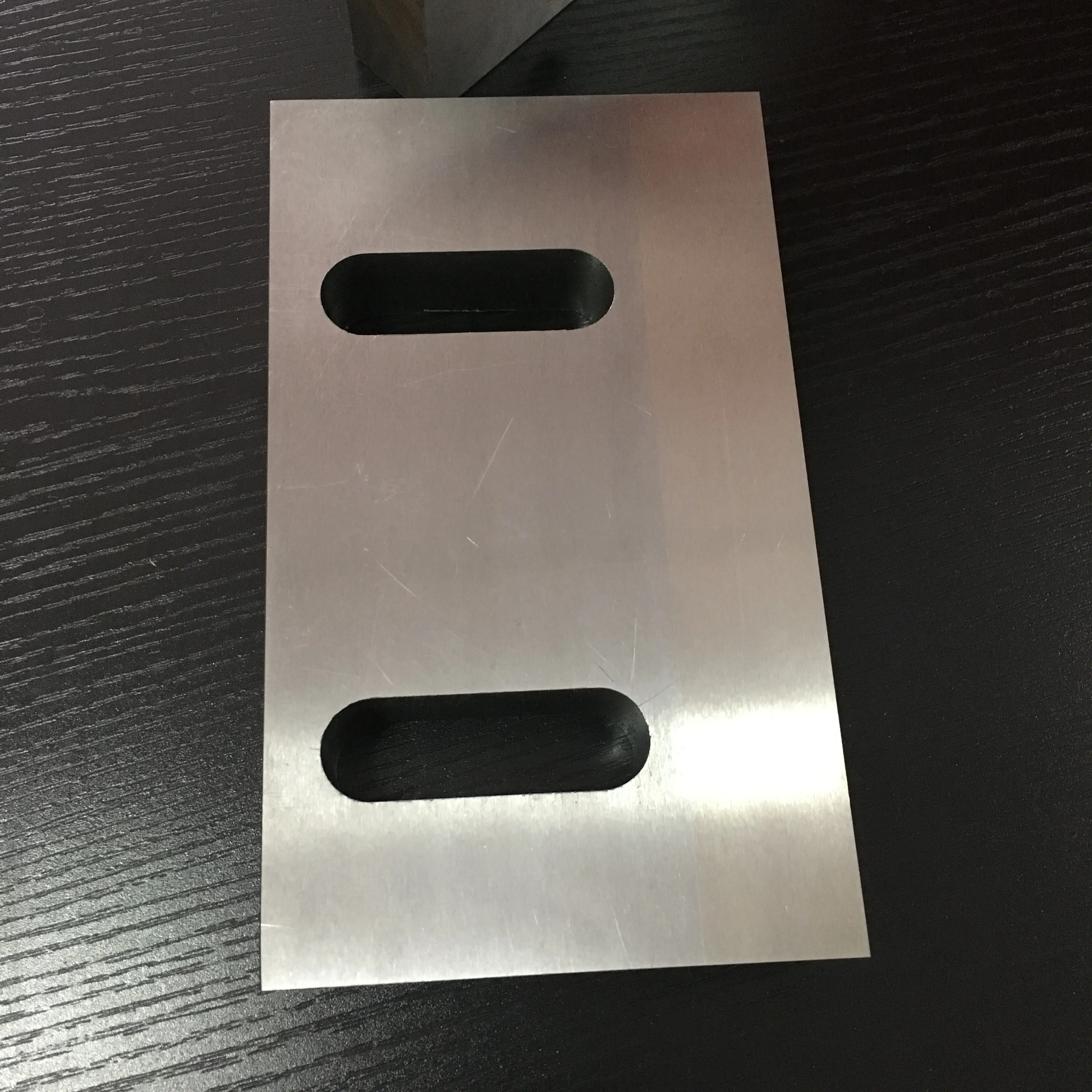 Zerma Plastic crusher blade For Cutting machine Granulating Knife Fast delivery