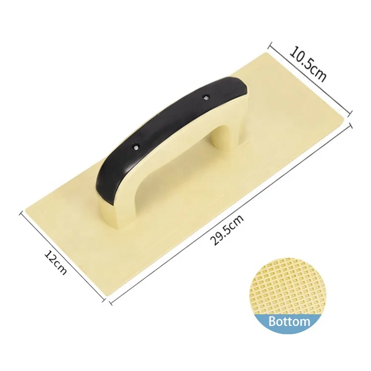 Trowel for Plastering Notched Trowel for Concrete Marshalltown Plastering Trowels