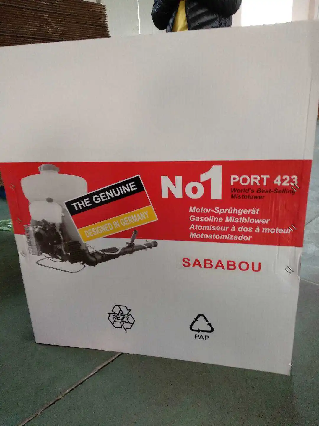 spare parts for SOIO 423 2 stroke  12L/25L knapsack sprayer/solar /solo sprayer