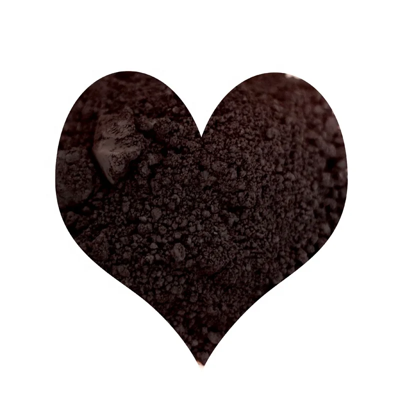 high-quality environmentally friendly high temperature cobalt black pigment powder cas:68186-97-0