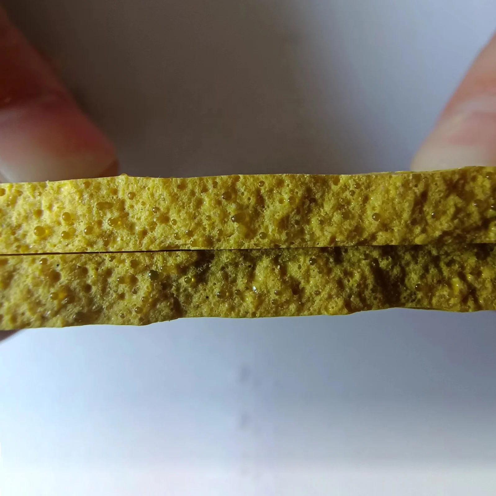 BS3262 EN1871 Covex Oscillating Reflective White And Yellow Thermoplastic Road Marking Powder Paints