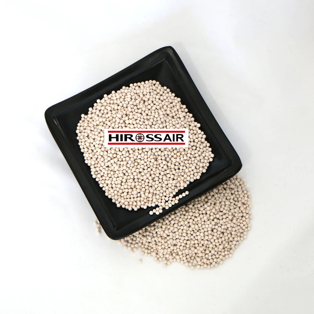  Hiross Sodium molecular sieve 13x sodium based 0.4mm to