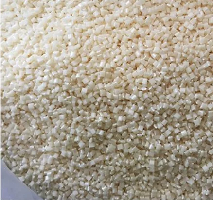 PC Resin Plastic Hdt 100 Degrees Celsius Alloy Plastic Granule