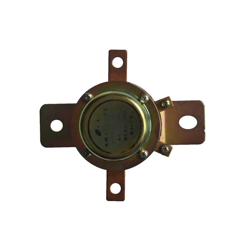 Dongfeng truck parts Electromagnetic power switch assembly 37D52-36010