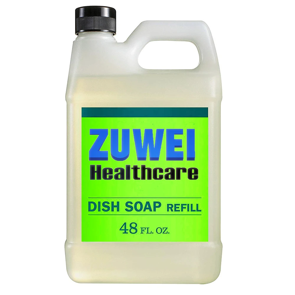household kitchen liquid dish soap